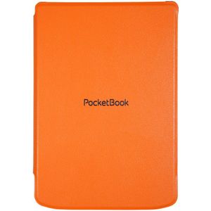 PocketBook Hoes - Shell Case Orange