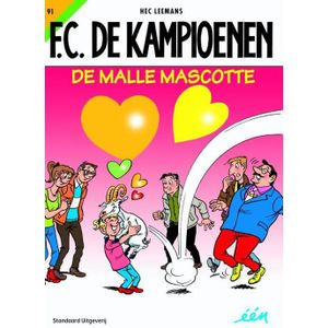 F.C. De Kampioenen 91 - De Malle Mascotte