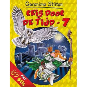 Geronimo Stilton / Reis door de tijd - 7