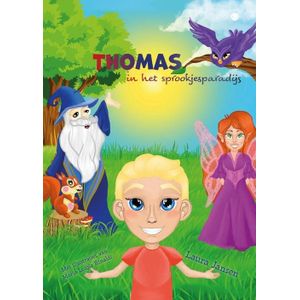 Thomas in het sprookjesparadijs