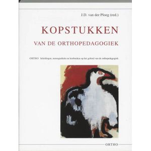 Kopstukken van de orthopedagogiek