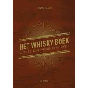Het whisky boek
