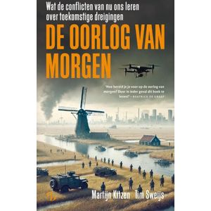 De oorlog van morgen