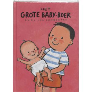Grote baby-boek