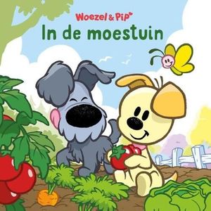 Woezel en Pip in de moestuin