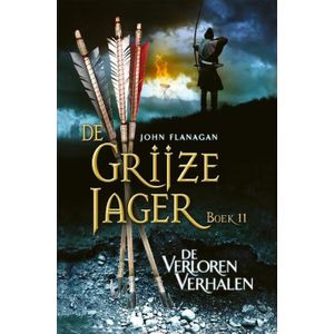 Grijze Jager 11 - De verloren verhalen