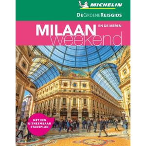 De Groene Reisgids Weekend - Milaan