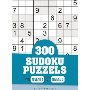 300 Sudoku puzzels