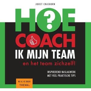 Hoe coach ik mijn team