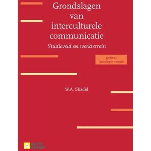 Grondslagen van interculturele communicatie