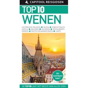 Capitool Reisgidsen Top 10 - Wenen