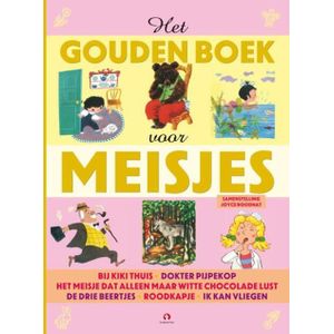 Het gouden boek voor meisjes