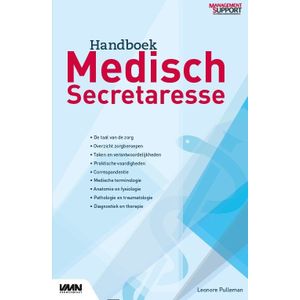 Handboek Medisch Secretaresse