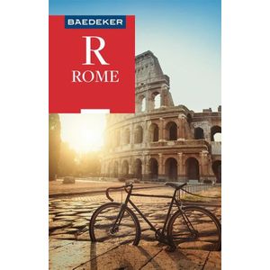 Baedeker Reisgids Rome