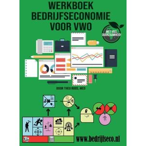 Werkboek bedrijfseconomie voor vwo