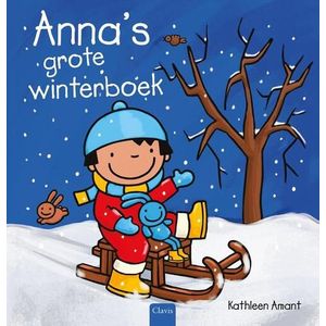 Anna's grote winterboek