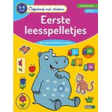 Eerste leesspelletjes