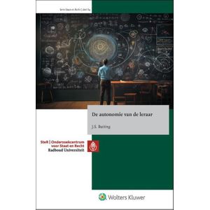 De autonomie van de leraar