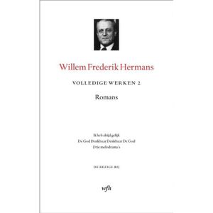 Willem Frederik Hermans' volledige werken 2 (luxe editie)