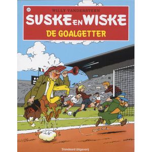 Suske en Wiske 225 - De goalgetter