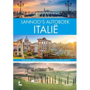Lannoo's Autoboek - Italië - 11 Autoroutes