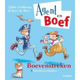 Agent en Boef - Boevenstreken