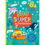 500 Super activiteiten