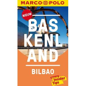 Marco Polo NL Reisgids Baskenland