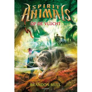 Spirit Animals 2 - Op de vlucht