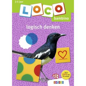 Loco bambino logisch denken