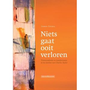 Niets gaat ooit verloren
