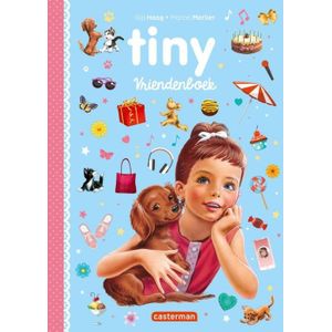 Vriendenboek Tiny