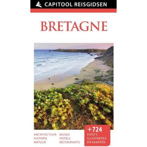 Capitool Reisgidsen: Bretagne