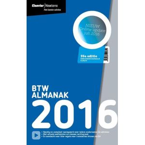 Elsevier BTW Almanak