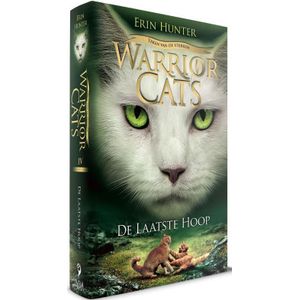 Warrior Cats serie IV - De laatste hoop (deel 6)