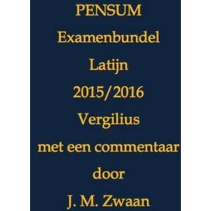 Pensum examenbundel Latijn