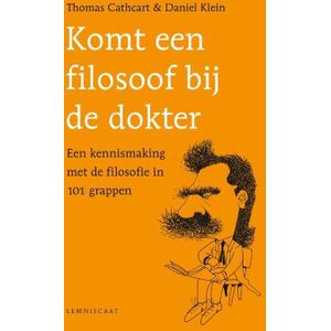 Komt een filosoof bij de dokter