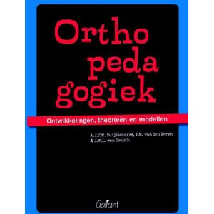 Orthopedagogiek.