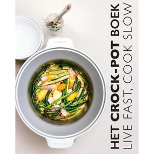 Het Crock-Pot Boek