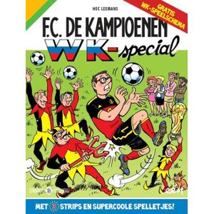 F.C. De Kampioenen - WK-Special