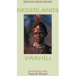 Reiswoordenboek Nederlands-Swahili