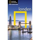National Geographic Reisgids - Londen