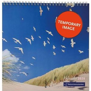 Natuurmonumenten maandkalender 2026