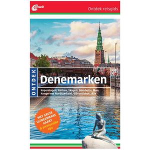 ANWB Ontdek reisgids - Denemarken