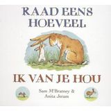 Raad eens hoeveel ik van je hou (Luxe Kartonboek)