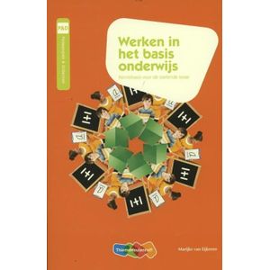 Werken in het basisonderwijs
