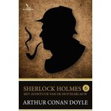 Sherlock Holmes 6 - Het avontuur van de duivelsklauw
