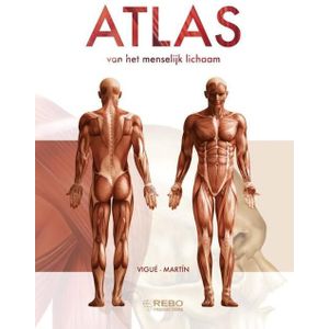 Atlas van het menselijk lichaam