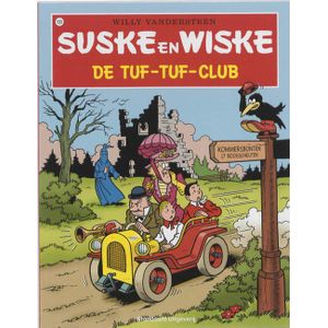 Suske en Wiske 133 - De tuf-tuf club