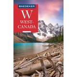 Baedeker Reisgids West-Canada